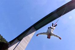 Bunjee Jumping Viverone