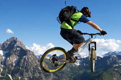 Mountain Byke Viverone