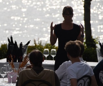 Meeting-Team Building  Sommelier