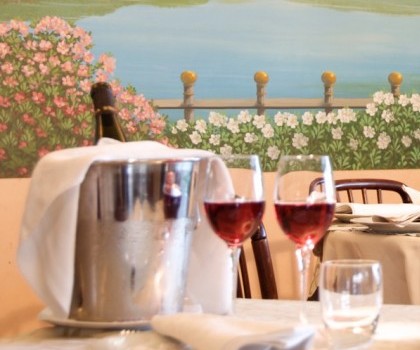 Ristorante-Sala LaVeranda