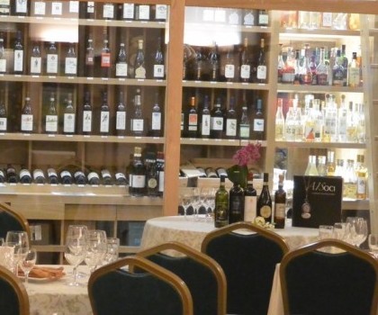 Ristorante-Cantina a vista