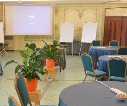 Meeting-Riunione di lavoro