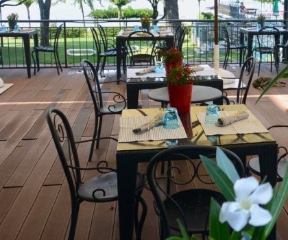 Ristorante La Veranda-Terrazza
